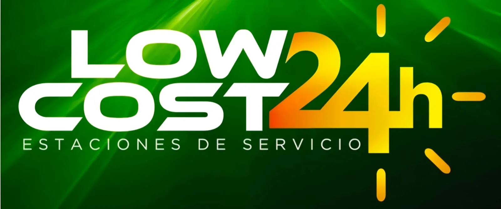 Low Cost 24h estaciones de servicio